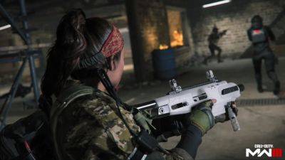Playing Modern Warfare 3 Reminded Me How Tough It Is to Be a Woman Online - gamepur.com