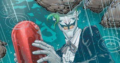 The Joker: Year One will reveal a new secret history of Batman’s archfoe in 2024 - polygon.com