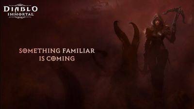 Diablo Immortal Splintered Souls Teaser Released - "Biggest Update Ever" - wowhead.com - Diablo