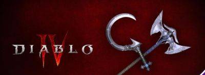 New Diablo 4 Loot with Prime Gaming - Vermilion Weapon Bundle - wowhead.com - Diablo