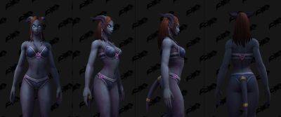 New Draenei Skin Color Customization in Patch 10.2.5 - wowhead.com