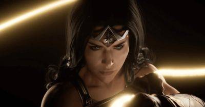 Wonder Woman Game May Have Live Service Aspects According to Job Listing - comingsoon.net