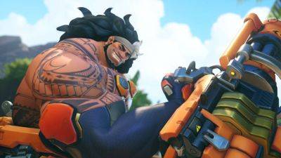 Overwatch 2's Mauga "Felt Pretty Weak" During Free Trial, Will Receive Buffs For Season 8 Launch - gamespot.com