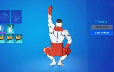 Invincible's Omni-Man Has His Butt Nerfed In New Fortnite Skin - gamespot.com