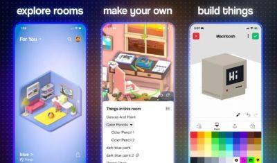 Rooms hits 1.0 launch for user-generated 3D rooms - venturebeat.com