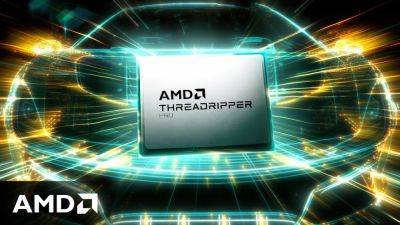 AMD Ryzen Threadripper PRO 7995WX 96-Core CPU Overclocked Over 5.2 GHz With 1000W Power Draw - wccftech.com - Usa
