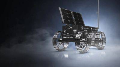 ISpace unveils final design of micro rover for upcoming Hakuto-R Mission 2 - tech.hindustantimes.com - India - Luxembourg