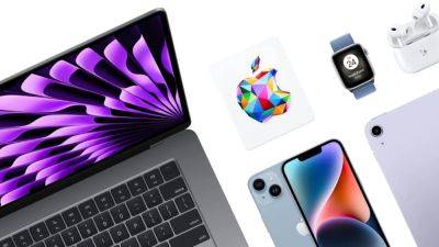 Apple Store Shopping Event announced; Check offers on iPhone 14, MacBook Air and more - tech.hindustantimes.com