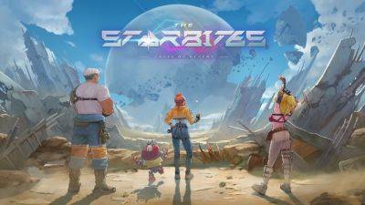 The Starbites: Taste of Desert launches in 2024 for PS5, Xbox Series, and PC - gematsu.com - North Korea - Launches