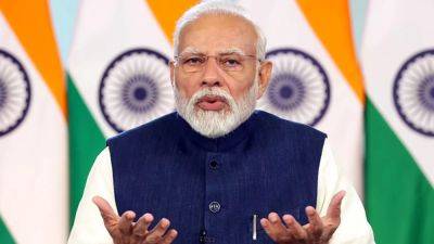 PM Narendra Modi gives AI warning, calls deepfakes "problematic"; know how to spot them and to stay safe - tech.hindustantimes.com - state Massachusets - India - city New Delhi