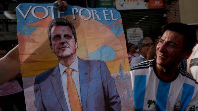 In a first in Argentina, candidates roll out AI-powered deepfakes, political campaigns: 5 things to know - tech.hindustantimes.com - New York - city New York - city Las Vegas - Argentina