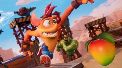 Crash Team Rumble is Adding Spyro on December 7 - gamingbolt.com