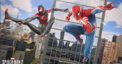 Spider-Man and Super Mario win in October as console sales fall | UK Monthly Charts - gamesindustry.biz - Britain