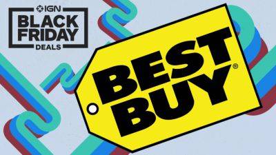 Best Buy Black Friday 2023: Best Deals From the Sale - ign.com