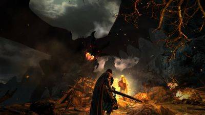 Dragon’s Dogma: Dark Arisen and Teardown Lead PlayStation Plus Extra, Deluxe Games for November 2023 - gadgets.ndtv.com - county Mobile