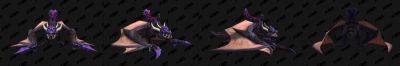 New Dragonriding Customizations in Patch 10.2.5 - Lunar Festival & Love is in the Air - wowhead.com