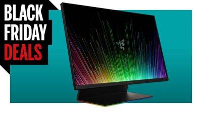 Snag yourself some lush gaming monitor luxury from Razer with this stupendous Black Friday deal - pcgamer.com