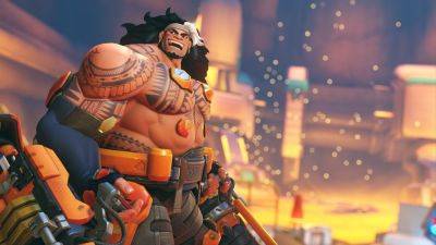 Overwatch 2 will see a massive re-work for its upcoming tank hero, Mauga - techradar.com