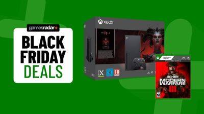 Walmart might have already dropped Black Friday's best Xbox Series X deal - gamesradar.com