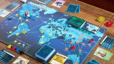 Black Friday Deal: Amazon Slashing Prices On Pandemic Board Games - gamespot.com - city Rome