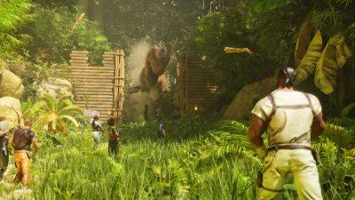 Ark: Survival Ascended tops 600,000 sales two weeks after Steam launch - gamedeveloper.com - After