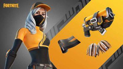 Fortnite: How to get the Free Runway Racer Skin and Cosmetics - gameranx.com