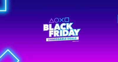 PlayStation Store Black Friday Sale Is Now Live - gameranx.com