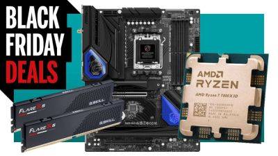 You know what, I think I may have found the perfect AMD Ryzen upgrade package for any PC gamer - pcgamer.com