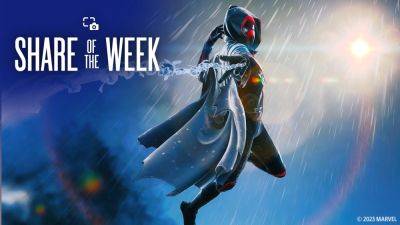 Share of the Week: Marvel’s Spider-Man 2 – Miles Morales - blog.playstation.com