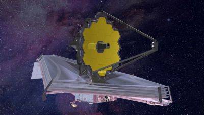 James Webb Space Telescope reveals amazing cosmic water delivery system - tech.hindustantimes.com - Reveals