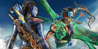 Avatar: Frontiers Of Pandora Season Pass - Story DLC & Differences - screenrant.com