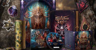 I don’t need Baldur’s Gate 3’s physical Deluxe Edition, but gods do I want it - rockpapershotgun.com