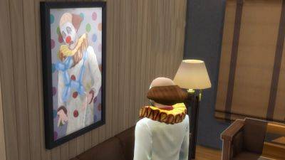 Why You Should Be A Tragic Clown In The Sims 4 - gamepur.com