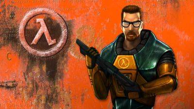 Half-Life just got a massive update for its 25th anniversary - destructoid.com