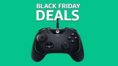 Razer Wolverine Xbox Controllers Are Up To 50% Off At Amazon - gamespot.com