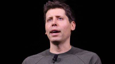 OpenAI CEO Sam Altman has been fired: Company 'no longer has confidence in his ability to continue leading' - pcgamer.com - Usa