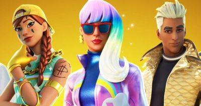 Fortnite promises fixes after age ratings update frustrates players with 'inappropriate' cosmetics - eurogamer.net - After