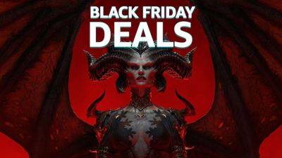 Diablo 4 Discounted To $50 At Amazon - gamespot.com - Diablo
