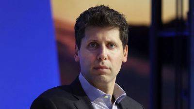 Sam Altman No Longer CEO Of OpenAI, Gets Fired As Board No Longer Has Confidence In His Abilities - wccftech.com