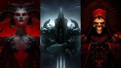 Best Black Friday 2023 Deals For All Diablo Games - gamepur.com - Diablo