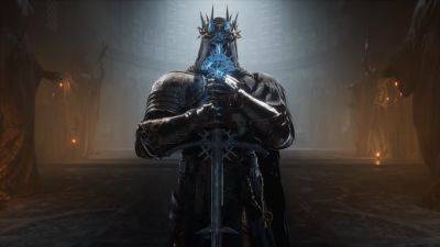 Lords of the Fallen Gets Major Update to Make Boss Fights More Challenging and Overhaul the Lock-on System - gamingbolt.com