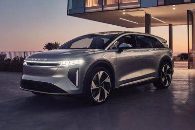 Here Is Why Lucid Group Can’t Afford To Sell Its New Gravity SUV at $80,000 Without Additional Saudi Cash - wccftech.com - Saudi Arabia