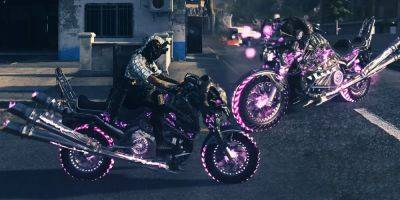 MW3 Zombies: How to Get the Blood Burner Motorcycle - screenrant.com