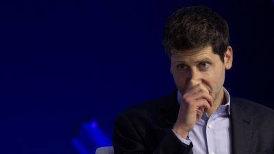 THIS is the big reason why Sam Altman, the face of AI globally, was sacked by OpenAI - tech.hindustantimes.com