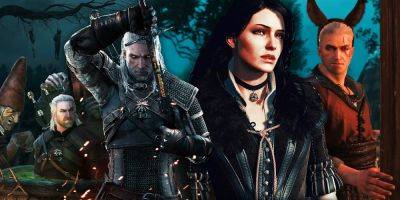 Get Ready For The Weirdest Quests Ever Thanks To Witcher 3 Update - screenrant.com