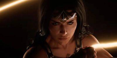 Wonder Woman Game Won't Be A Live Service, Says Warner Bros. - thegamer.com