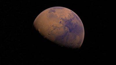 A cosmic hide and seek: Mars disappears from sight as Sun "swallows" it - tech.hindustantimes.com