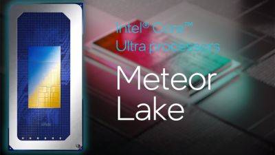 Intel Core Ultra 7 155H & 155U “Meteor Lake” CPUs Leak Out, i9-14900HX & i5-14500HX Spotted In Xiaomi Laptops - wccftech.com