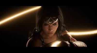 Warner Bros. says Wonder Woman won't be a live-service game - pcgamer.com