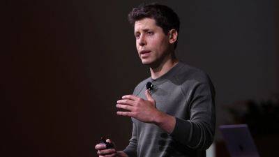 Life after OpenAI? Here is what Sam Altman said about his new course in AI - tech.hindustantimes.com - After